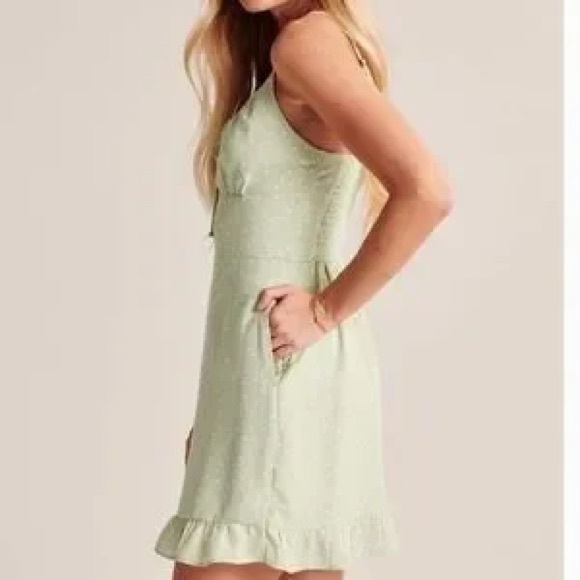 A&F Dress with pockets size XS - Picture 3 of 3